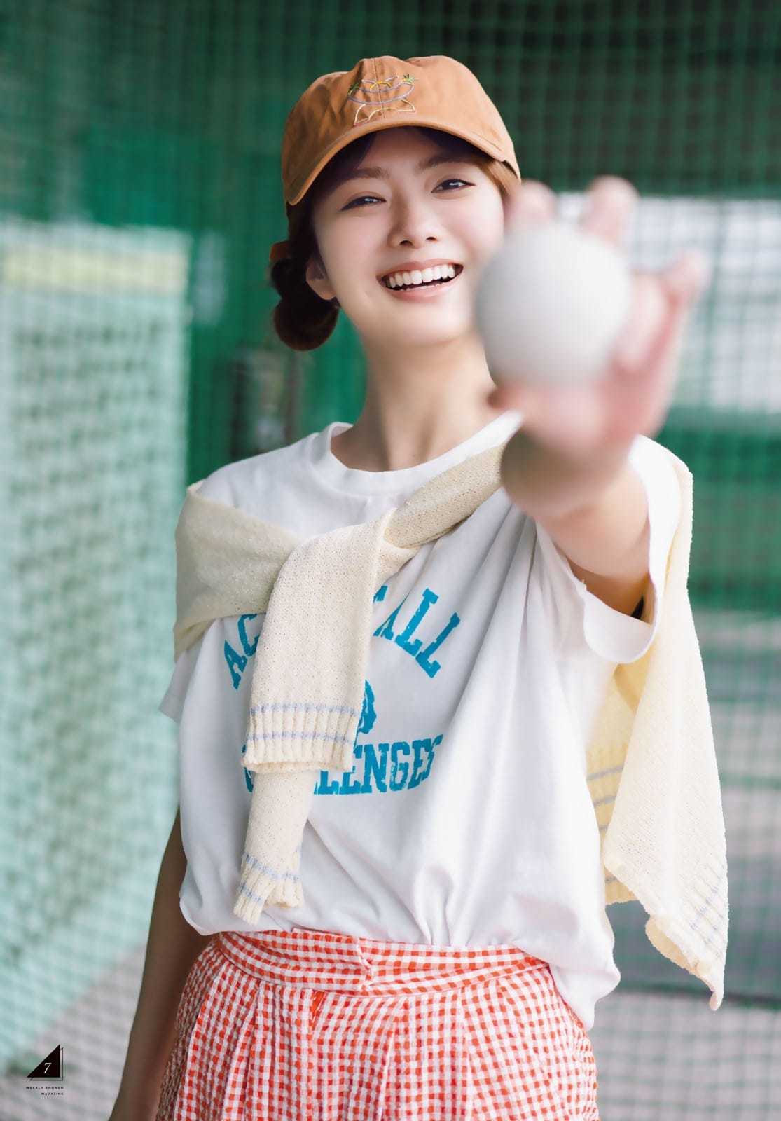 田村保乃【水着画像最強美少女降臨!櫻坂46 - 芸能アイドルモデル女優水着画像集 1枚目