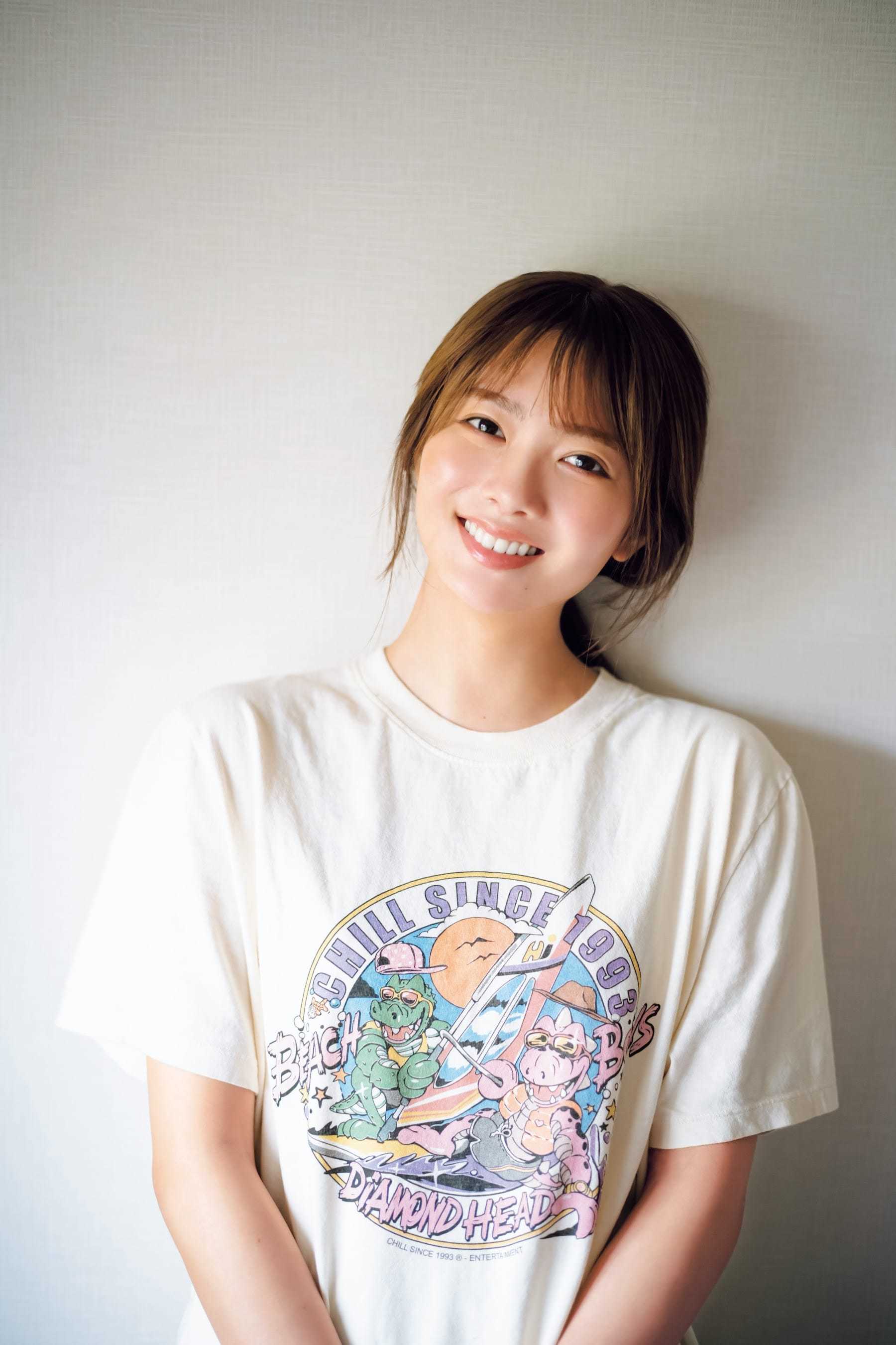 田村保乃【水着画像最強美少女降臨!櫻坂46 - 芸能アイドルモデル女優水着画像集 3枚目