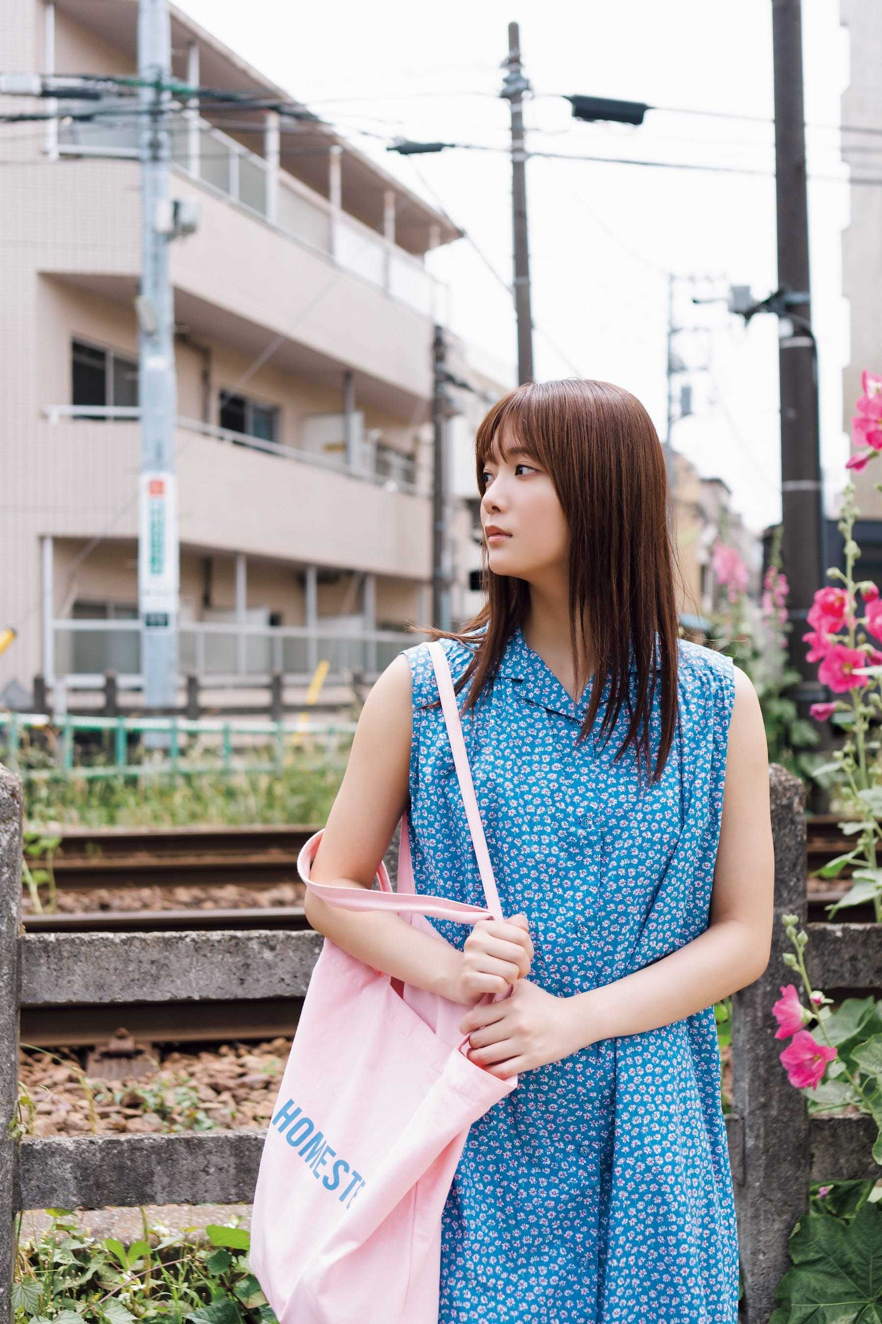 田村保乃【水着画像最強美少女降臨!櫻坂46 - 芸能アイドルモデル女優水着画像集 5枚目