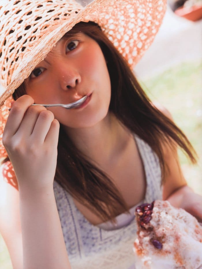 田村保乃【水着画像最強美少女降臨!櫻坂46 - 芸能アイドルモデル女優水着画像集 8枚目