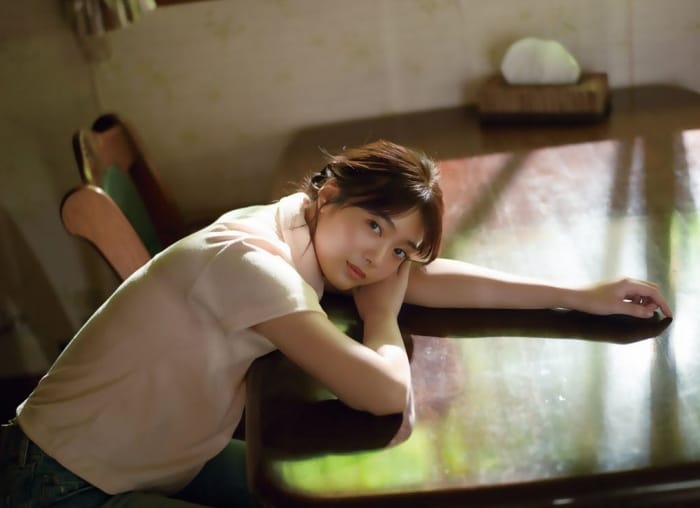 田村保乃【水着画像最強美少女降臨!櫻坂46 - 芸能アイドルモデル女優水着画像集 19枚目