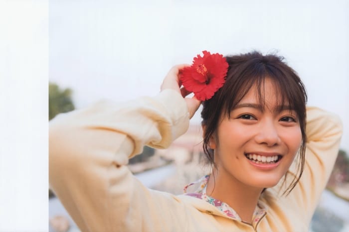 田村保乃【水着画像最強美少女降臨!櫻坂46 - 芸能アイドルモデル女優水着画像集 20枚目