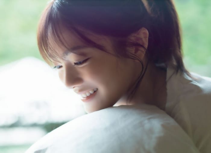 田村保乃【水着画像最強美少女降臨!櫻坂46 - 芸能アイドルモデル女優水着画像集 22枚目
