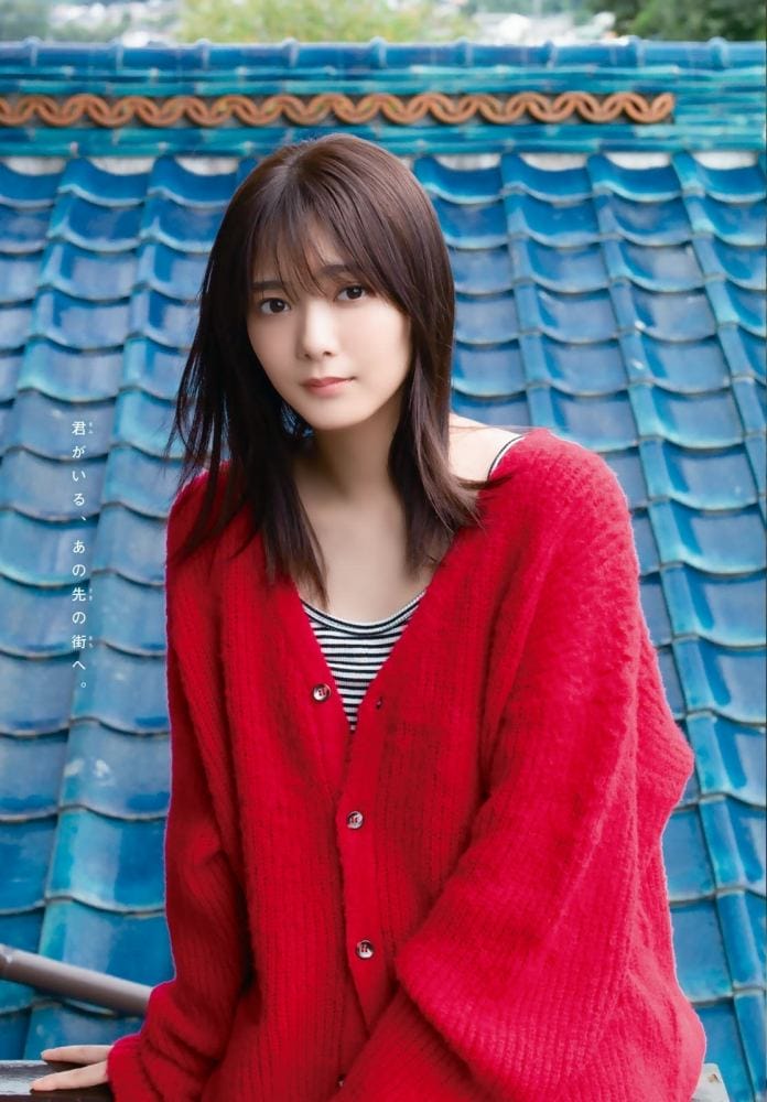 田村保乃【水着画像最強美少女降臨!櫻坂46 - 芸能アイドルモデル女優水着画像集 29枚目