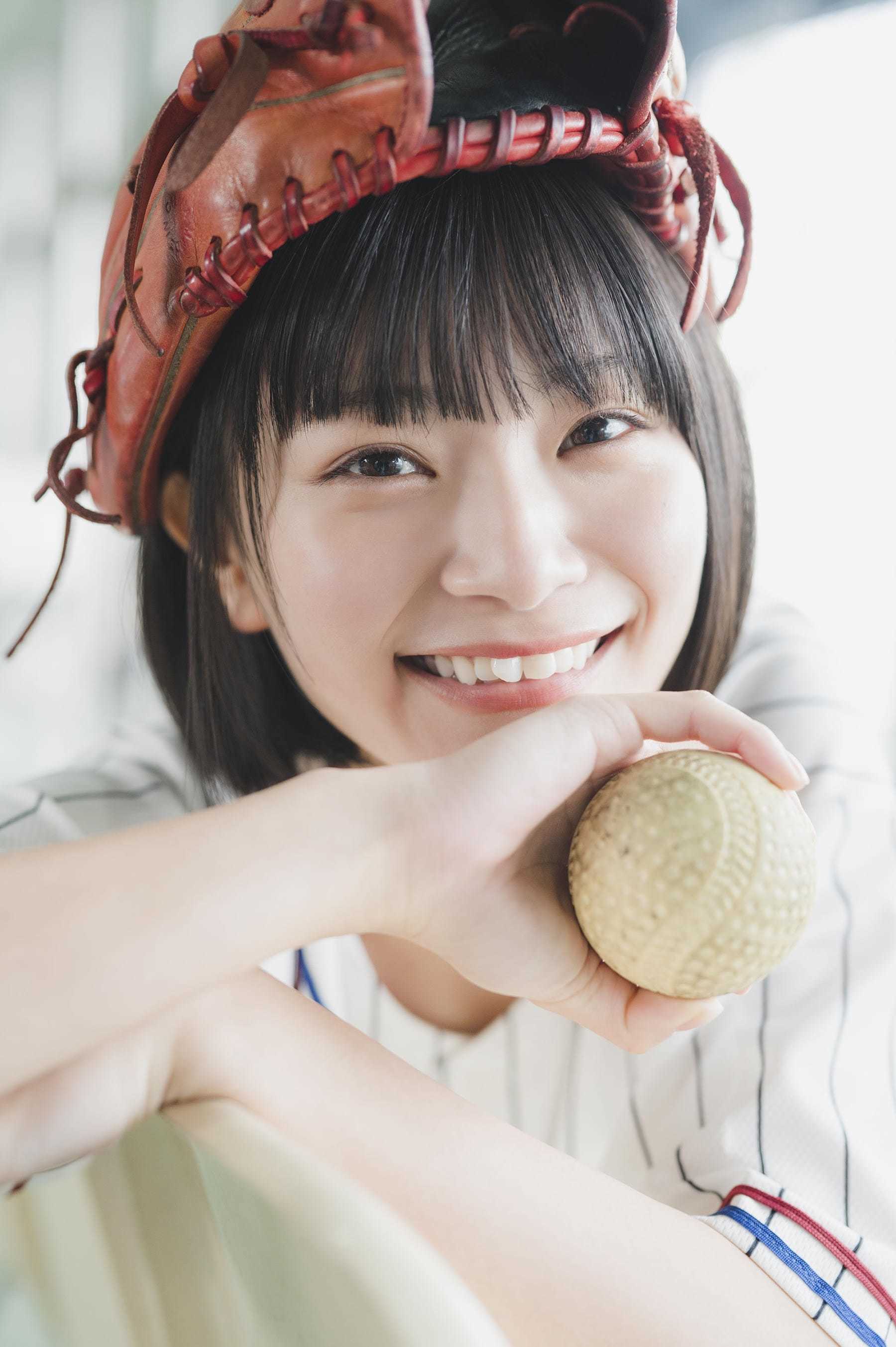 日高里緒【水着画像アイドルグループ 「ベンジャス!」の緑色担当 - 芸能アイドルモデル女優水着画像集 3枚目