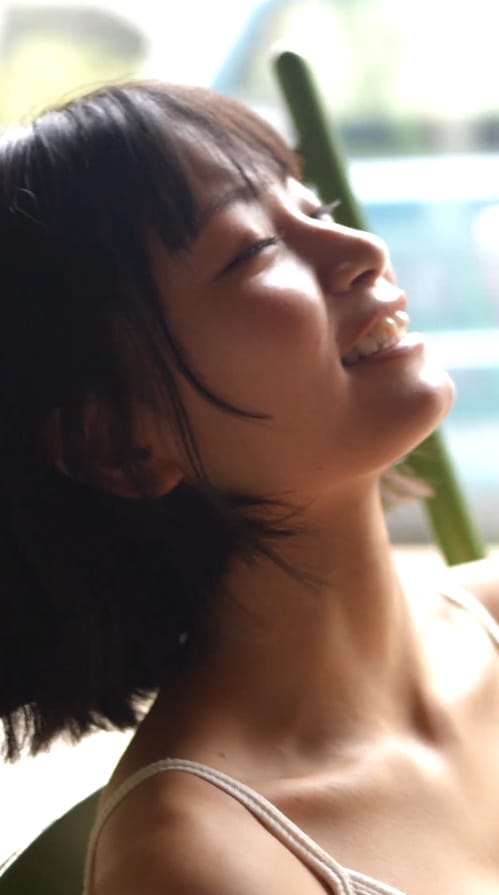日高里緒【水着画像アイドルグループ 「ベンジャス!」の緑色担当 - 芸能アイドルモデル女優水着画像集 26枚目