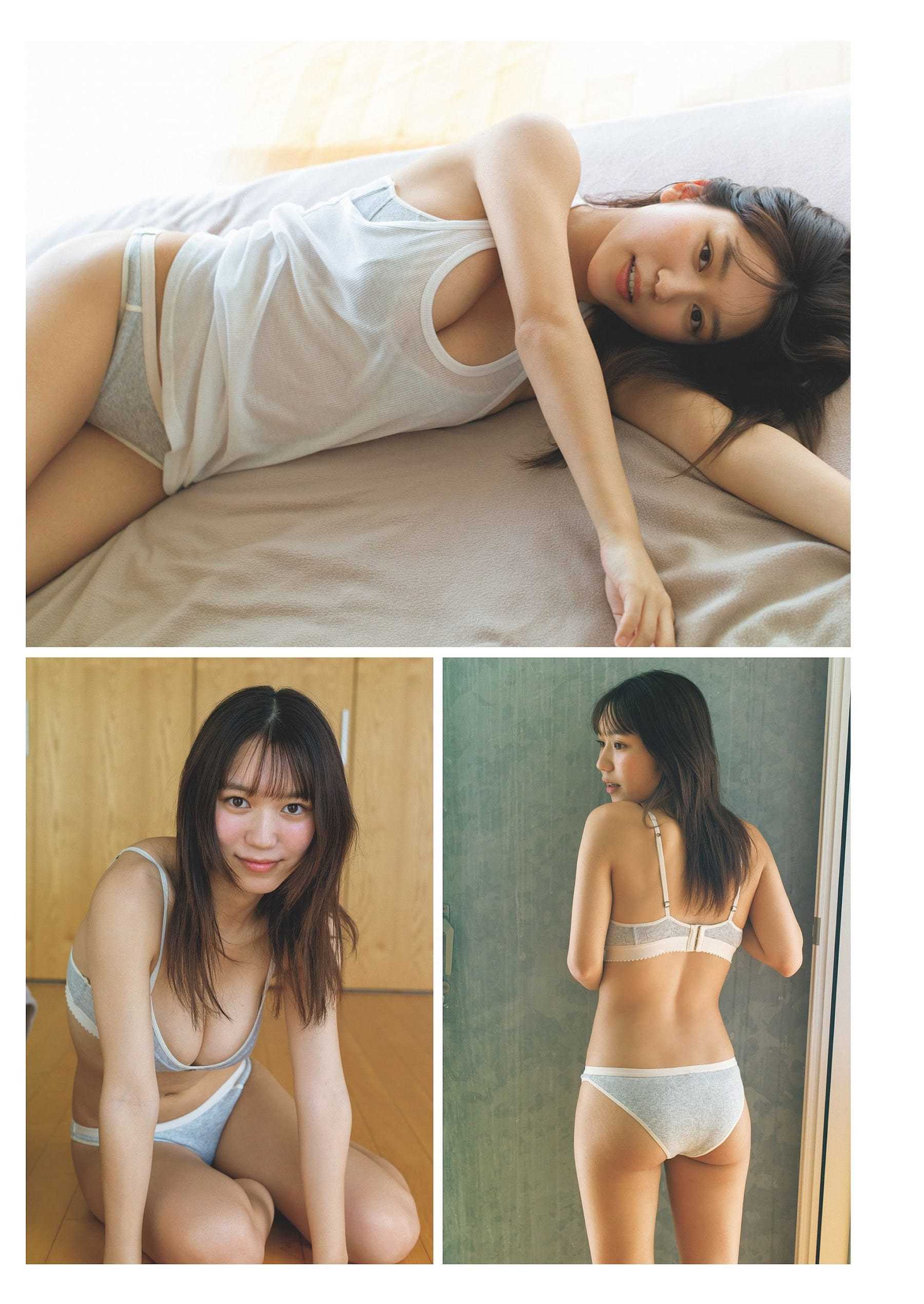 くろがねさら 23年上半期 グラビア界・新人王 "激バズ BODY" プリンセス - 芸能アイドルモデル女優水着画像集 3枚目