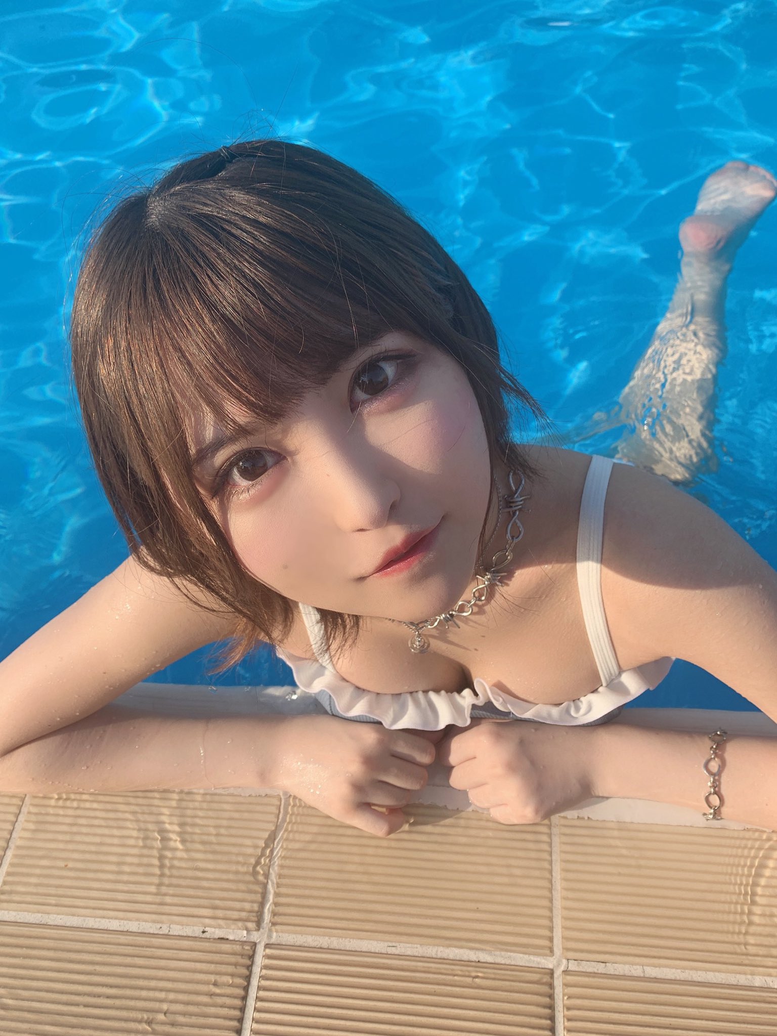 小此木流花 最新グラビア水着画像 13枚目