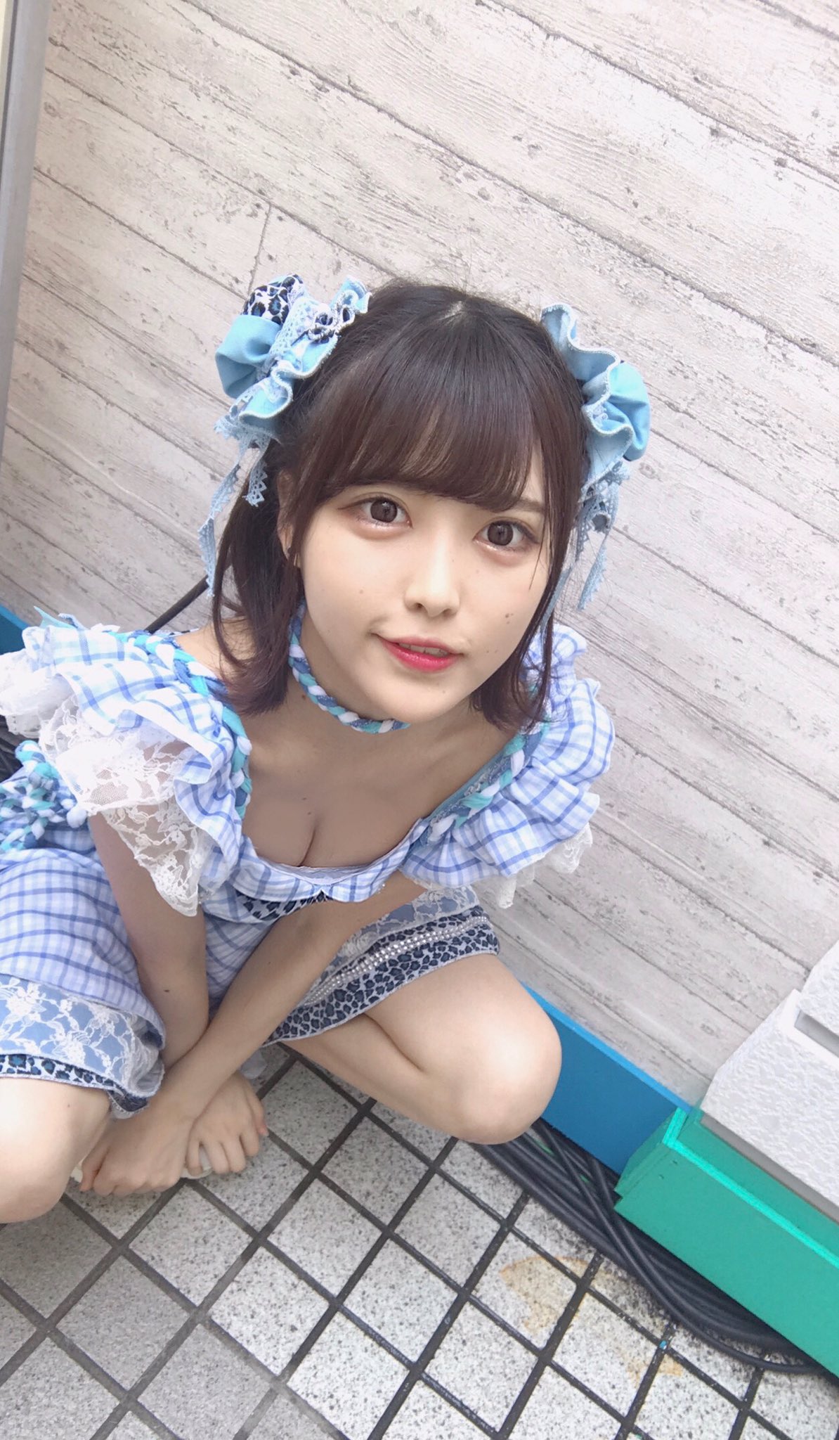 小此木流花 最新グラビア水着画像 15枚目