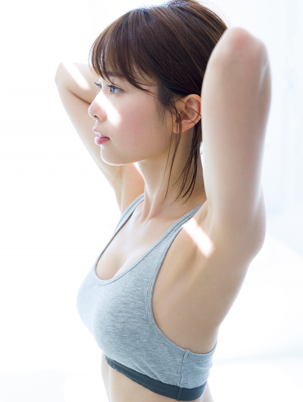 西村歩乃果 グラビア水着画像① 11枚目