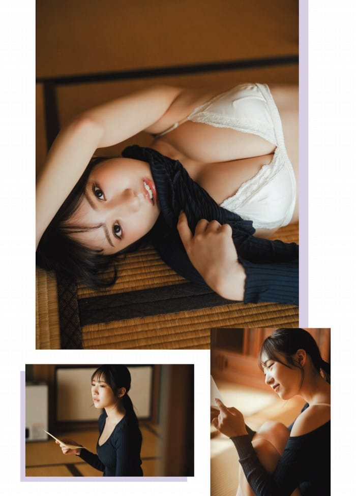 横野すみれ 【水着画像スタイル極まれり! - 芸能アイドルモデル女優水着画像集 14枚目