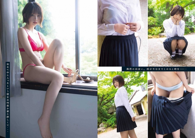 えなこ 熱気ムンムン潤い水着グラビア - 芸能アイドルモデル女優水着画像集 18枚目