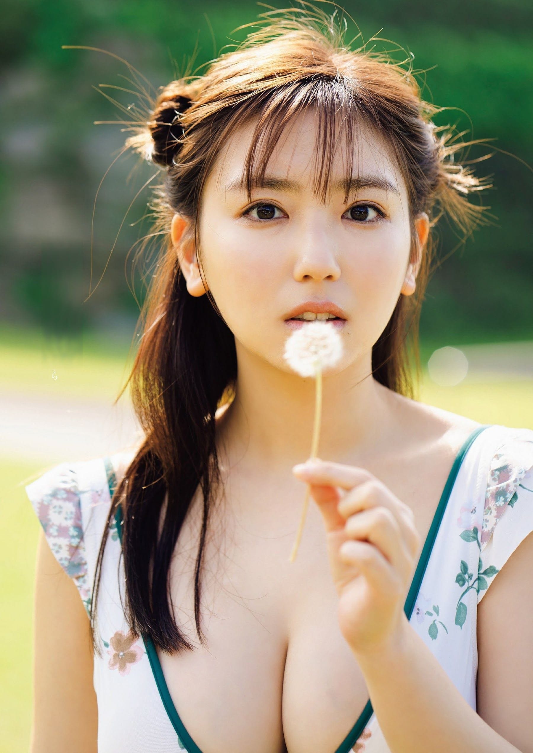 沢口愛華【水着画像女優としても躍進する “令和のグラビア女王” - 芸能アイドルモデル女優水着画像集 13枚目