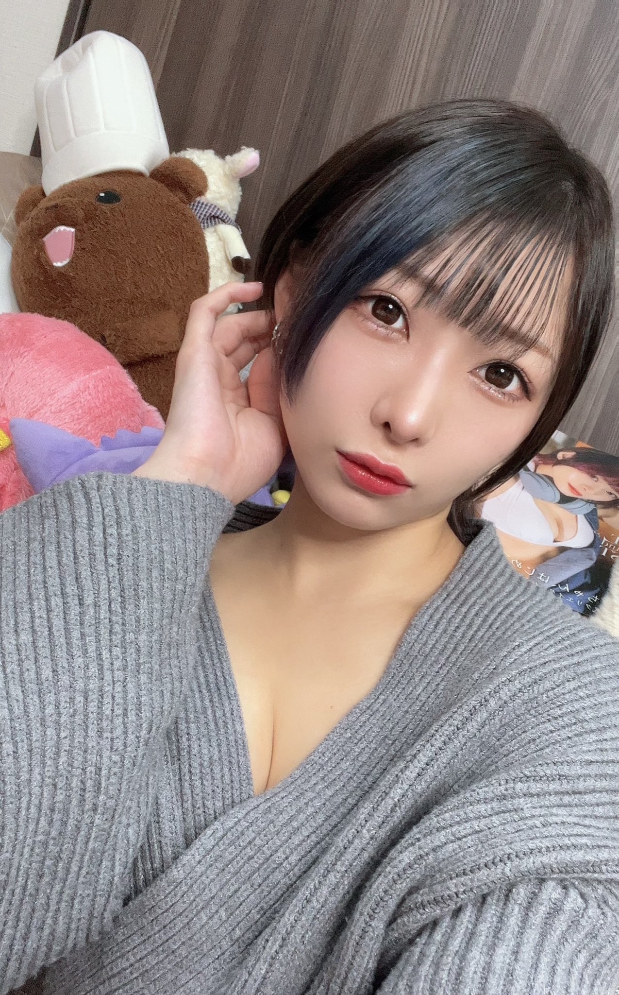 えっちゃん 最新グラビア水着画像 13枚目