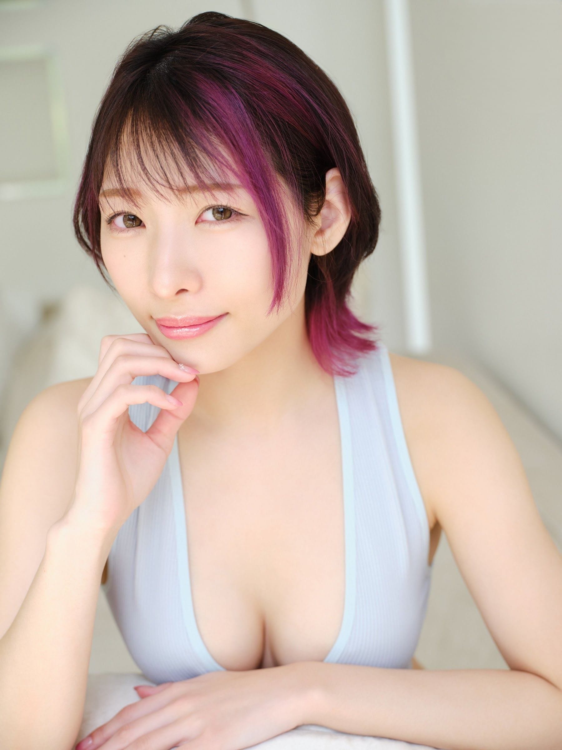 えっちゃん エッチな水着を初解禁! - 芸能アイドルモデル女優水着画像集 7枚目