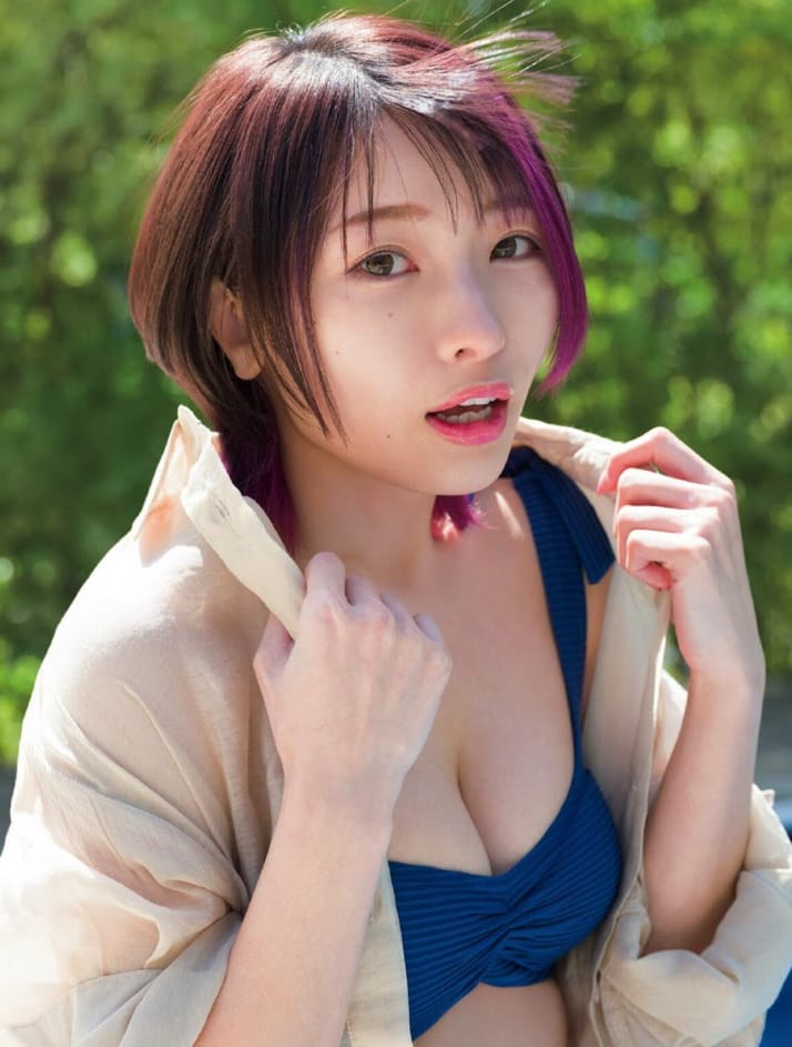 えっちゃん エッチな水着を初解禁! - 芸能アイドルモデル女優水着画像集 9枚目