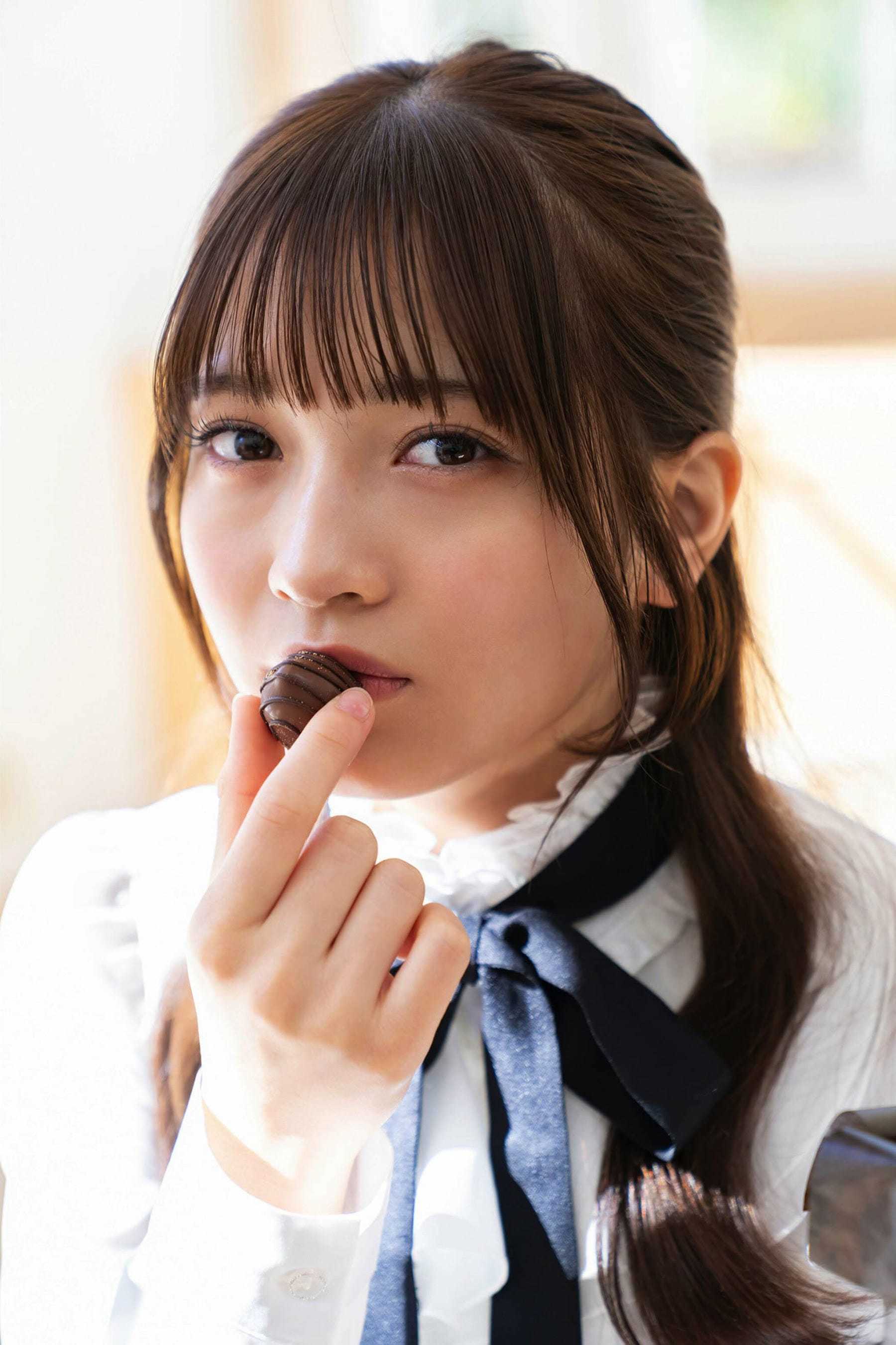黒嵜菜々子 鮮烈な水着姿 グラビアで大活躍中のアイドル - 芸能アイドルモデル女優水着画像集 4枚目