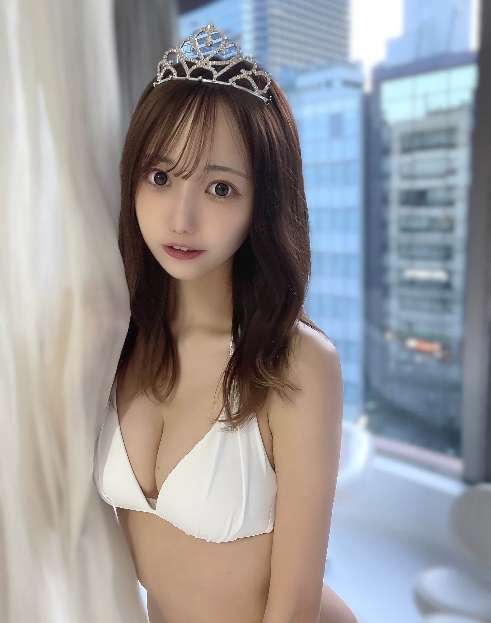 弓川いち華 最新グラビア水着画像 26枚目