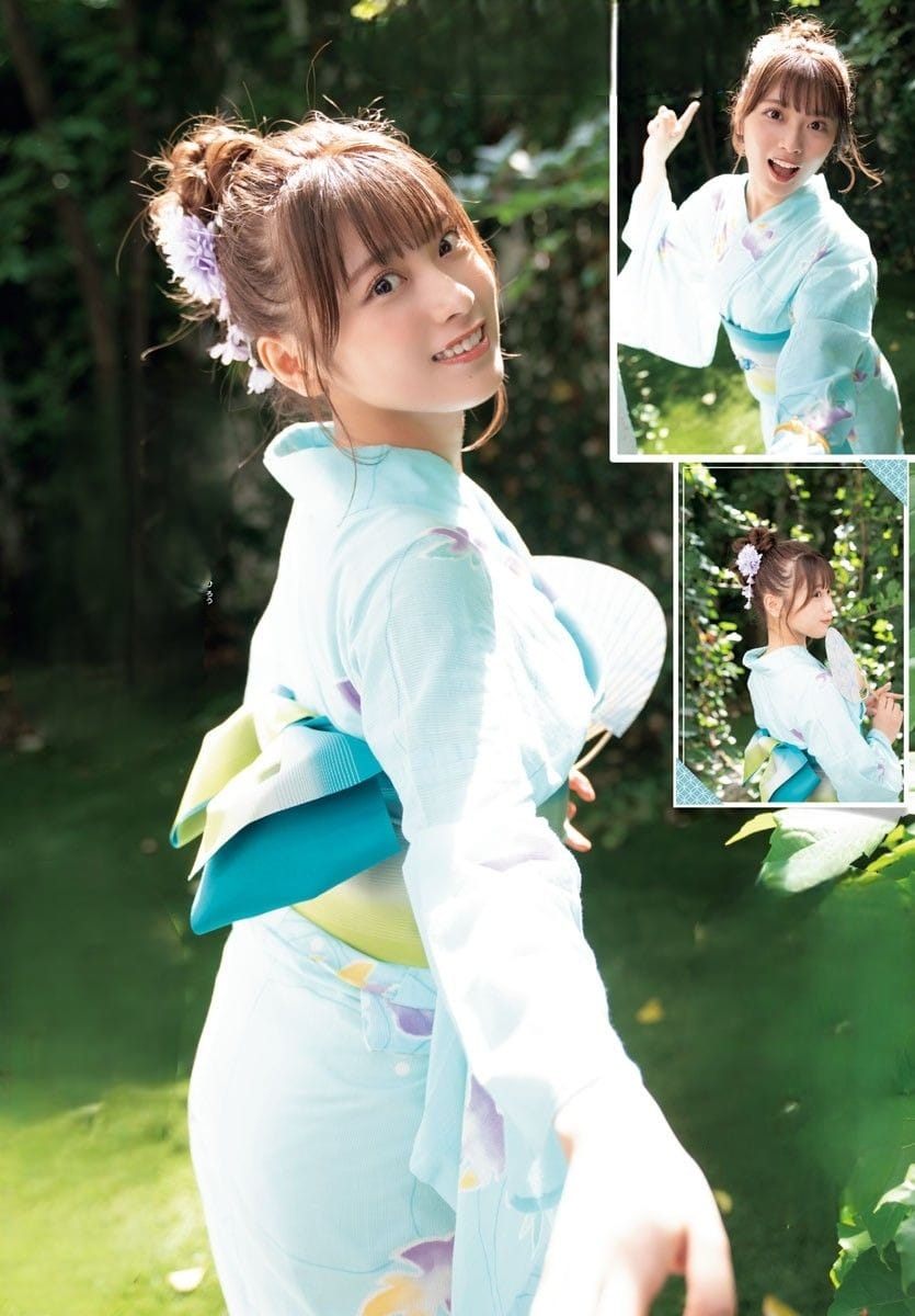 まるぴ【水着画像 可愛く ラブリーに♡絶対的美少女 - 芸能アイドルモデル女優水着画像集 3枚目