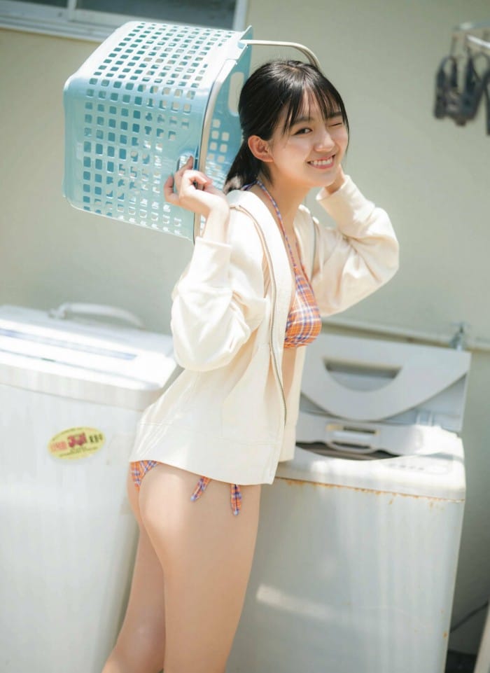 豊田ルナ 【水着画像フレッシュな少女の魅力 大人な魅力 - 芸能アイドルモデル女優水着画像集 10枚目