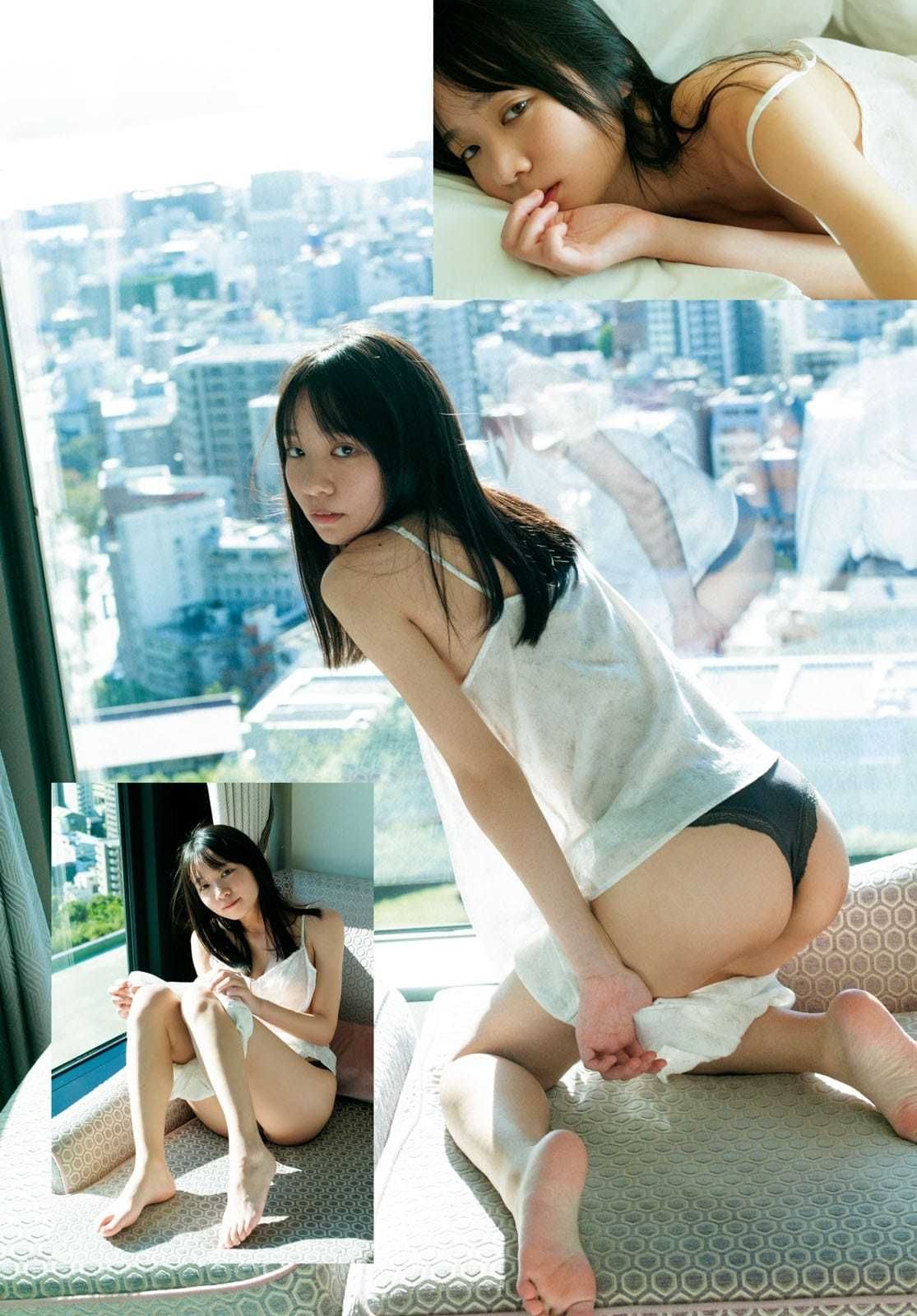 椿野ゆうこ【水着画像愛嬌満点なたぬき顔&迫力ボディが魅力の圧倒的な美少女 - 芸能アイドルモデル女優水着画像集 5枚目