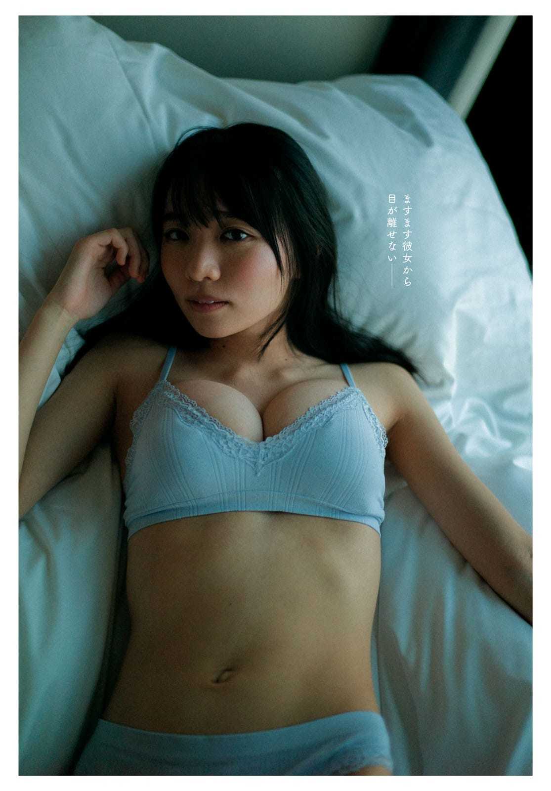 椿野ゆうこ【水着画像愛嬌満点なたぬき顔&迫力ボディが魅力の圧倒的な美少女 - 芸能アイドルモデル女優水着画像集 7枚目