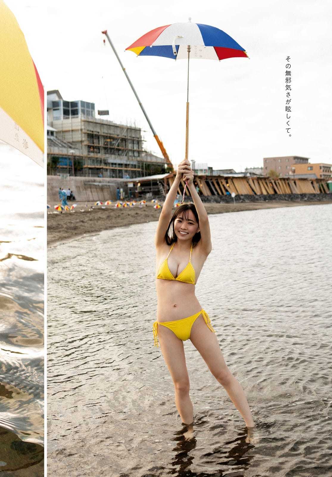 椿野ゆうこ【水着画像愛嬌満点なたぬき顔&迫力ボディが魅力の圧倒的な美少女 - 芸能アイドルモデル女優水着画像集 12枚目