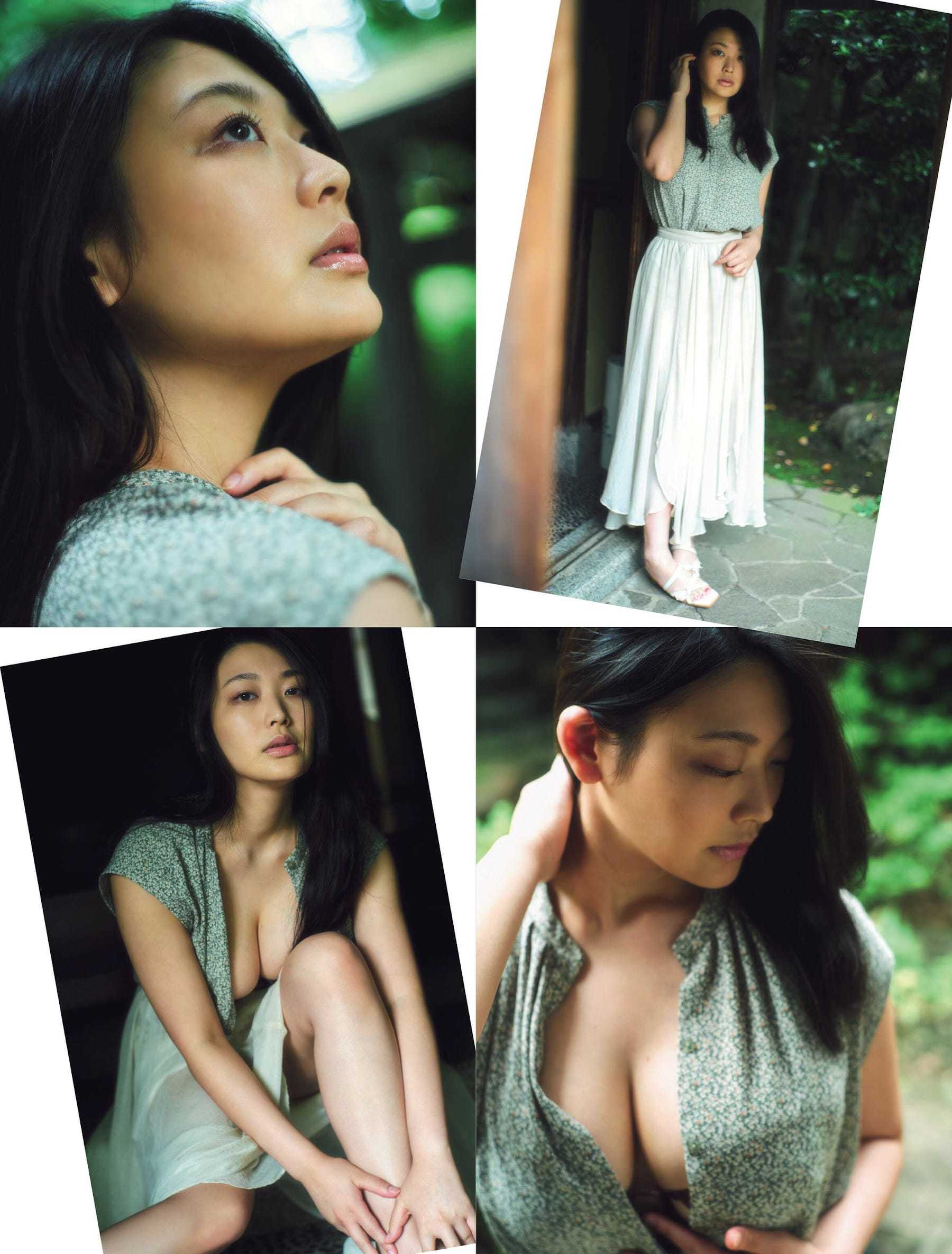 風吹ケイ【水着画像 105cmバストと美腹筋が騒ぎだす - 芸能アイドルモデル女優水着画像集 18枚目