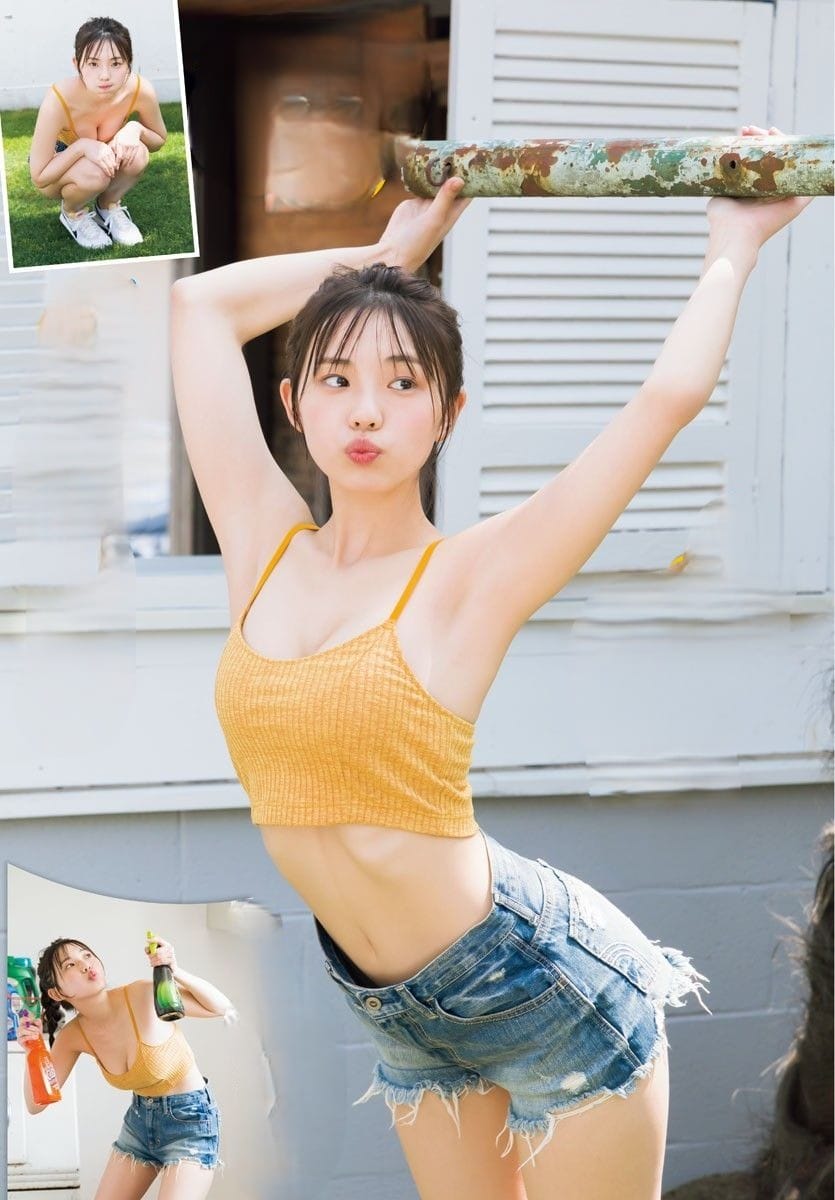菊地姫奈 プリンセスの夏遊び♡ - 芸能アイドルモデル女優水着画像集 12枚目