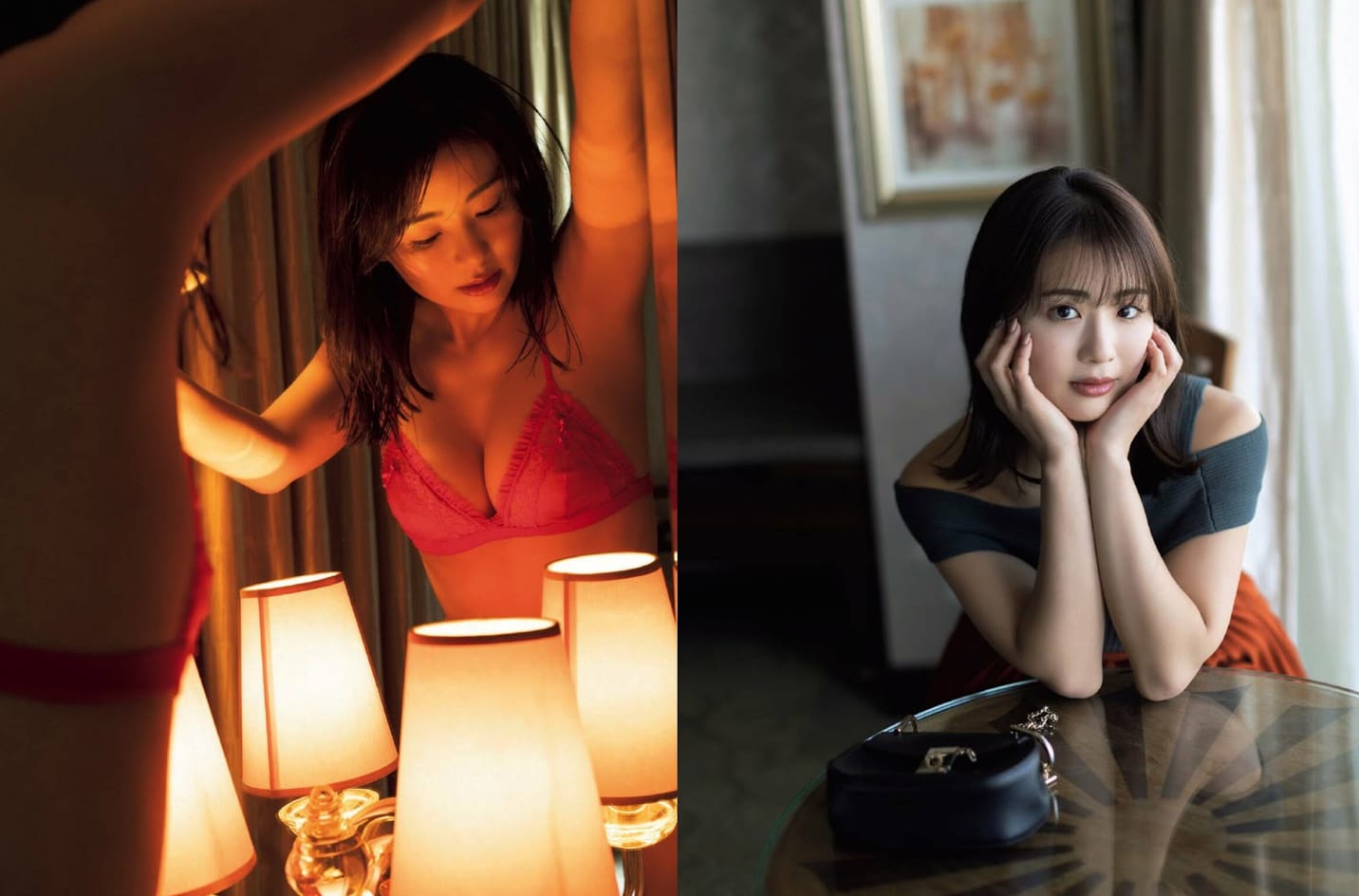 平嶋夏海 ホテルで乱れる大人のフェロモンがついに限界突破! - 芸能アイドルモデル女優水着画像集 7枚目