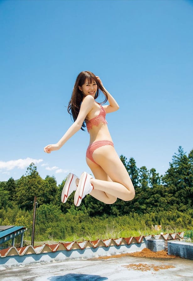 松村キサラ【水着画像 10代最初で最後の美ボディを目に焼きつけて。 - 芸能アイドルモデル女優水着画像集 4枚目