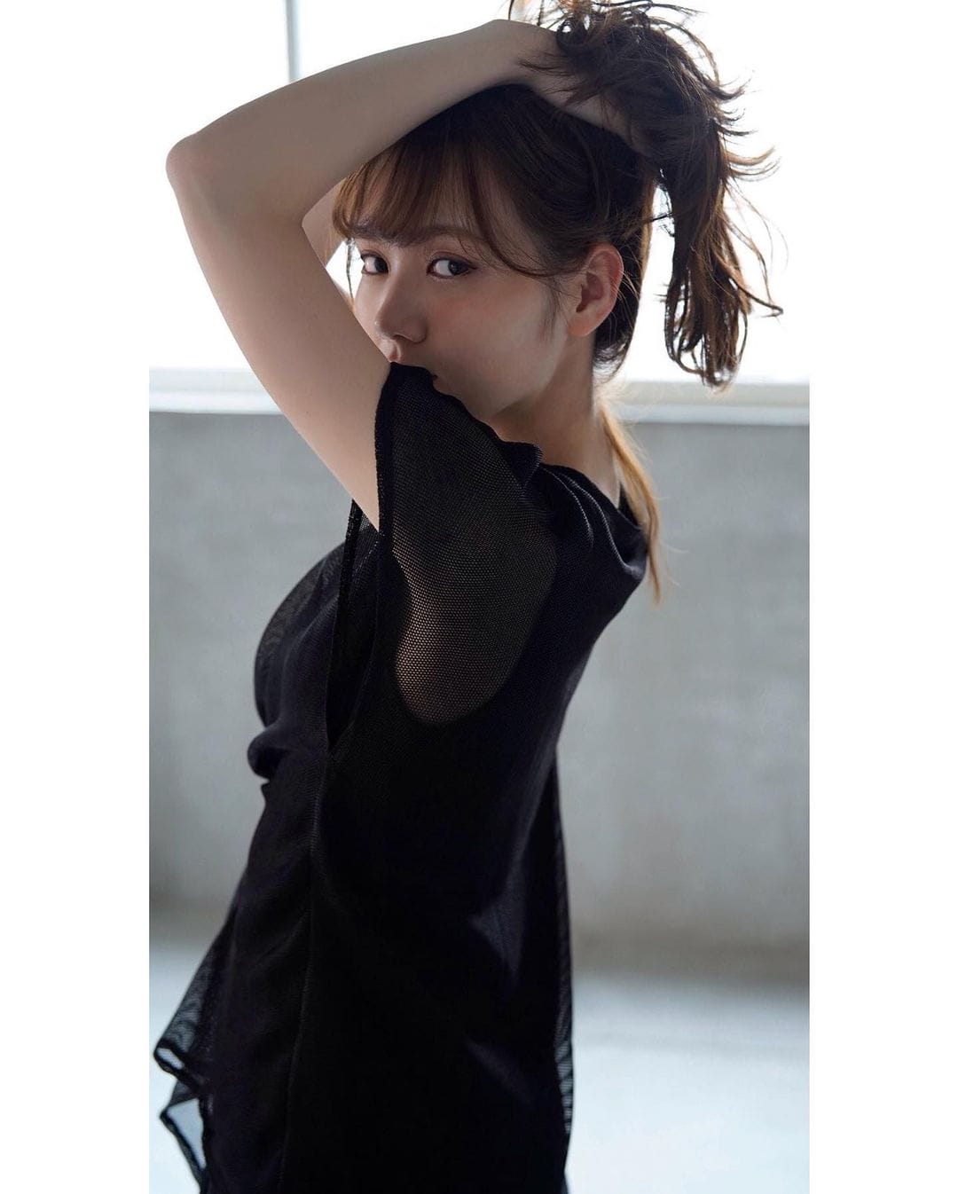 乃木坂46 田村真佑【水着画像グラビア - 芸能アイドルモデル女優水着画像集 5枚目