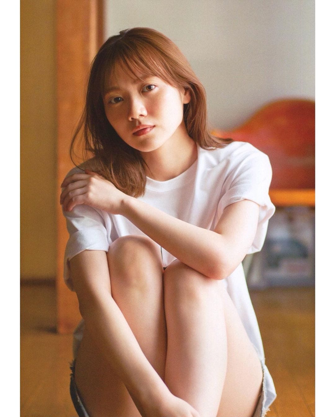 乃木坂46 田村真佑【水着画像グラビア - 芸能アイドルモデル女優水着画像集 7枚目