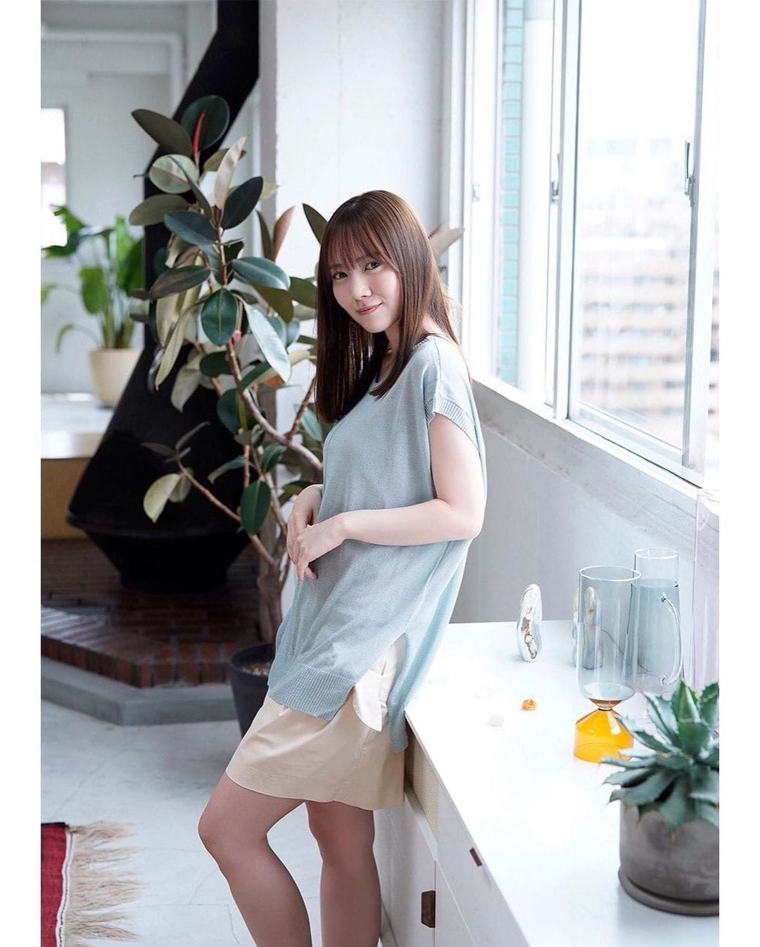 乃木坂46 田村真佑【水着画像グラビア - 芸能アイドルモデル女優水着画像集 20枚目
