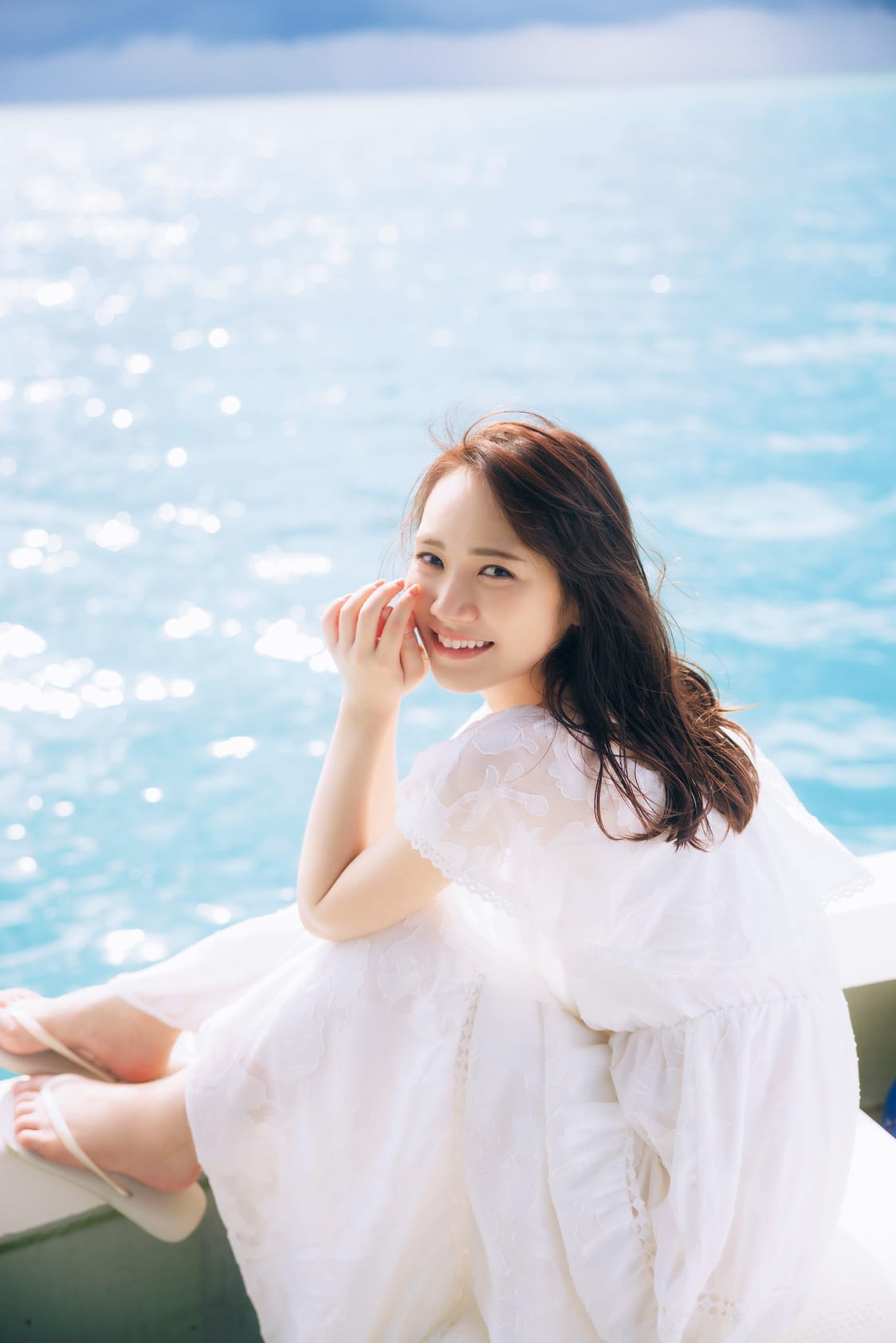 乃木坂46 田村真佑【水着画像グラビア - 芸能アイドルモデル女優水着画像集 28枚目