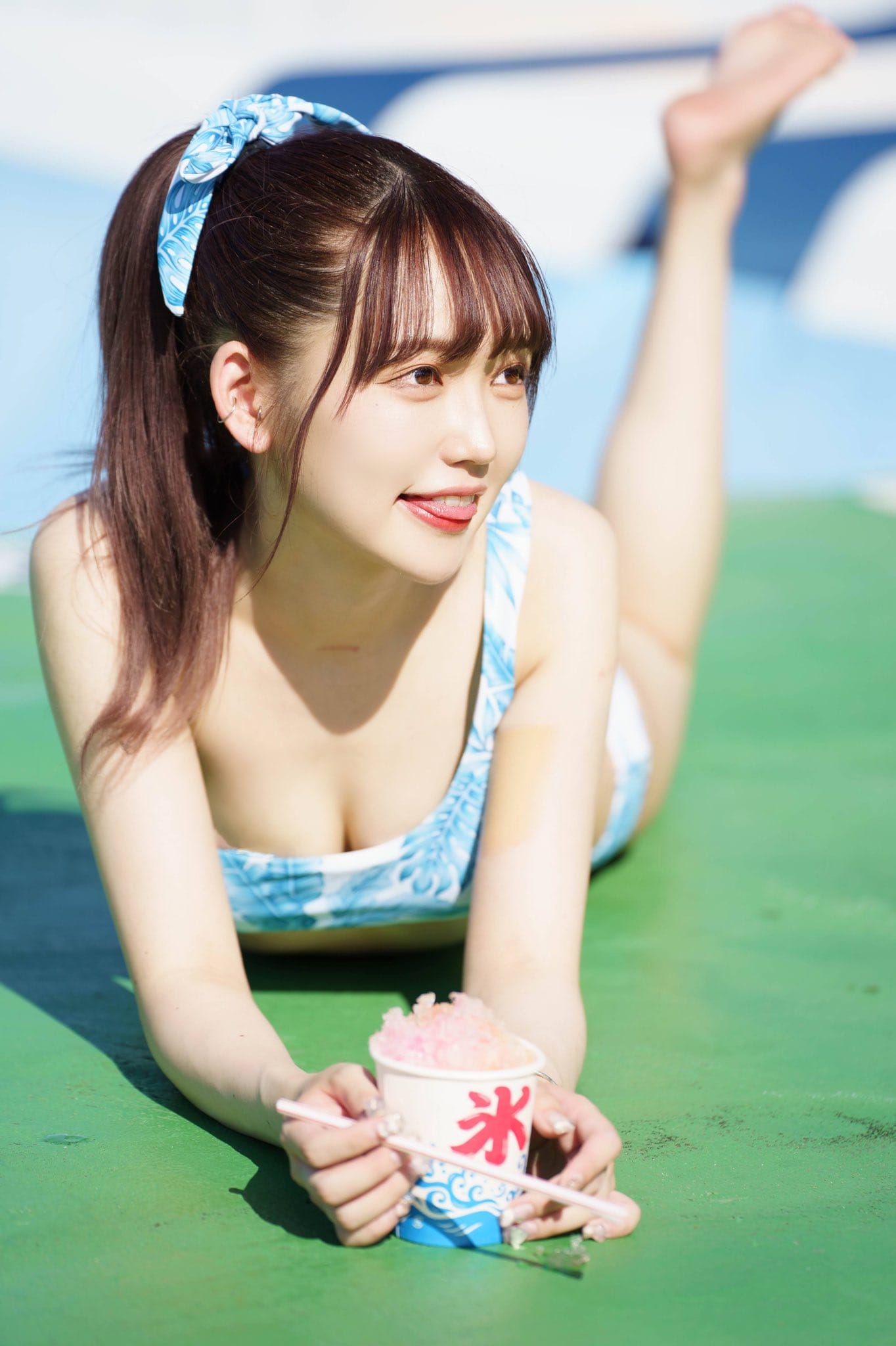 戸田ころね【水着画像 地下ドル界のカリスマ、満を持しての初グラビアがここに! - 芸能アイドルモデル女優水着画像集 13枚目
