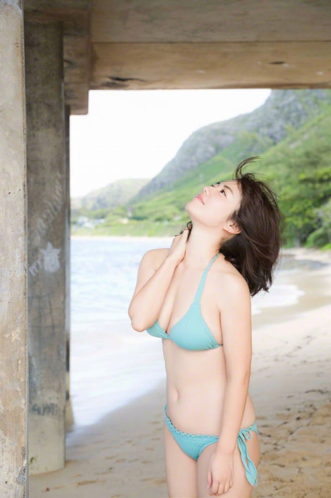 磯山さやか【水着画像 グラビアレジェンドの圧倒的な包容力 - 芸能アイドルモデル女優水着画像集 4枚目