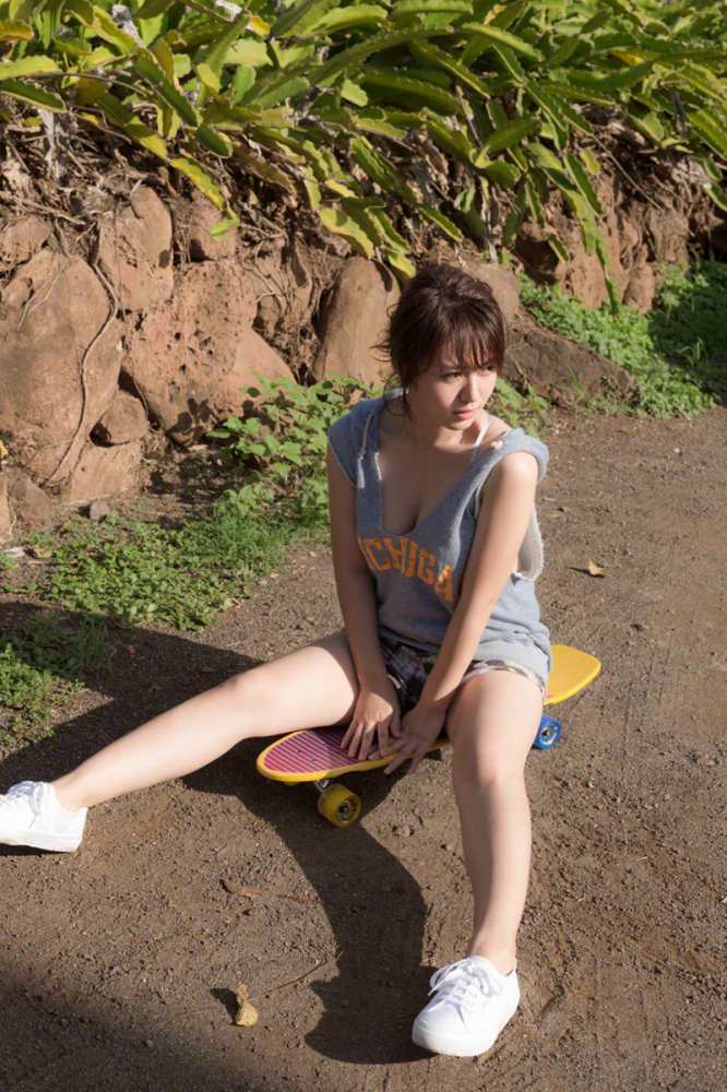 磯山さやか【水着画像 グラビアレジェンドの圧倒的な包容力 - 芸能アイドルモデル女優水着画像集 8枚目