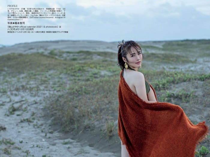 磯山さやか【水着画像 グラビアレジェンドの圧倒的な包容力 - 芸能アイドルモデル女優水着画像集 14枚目