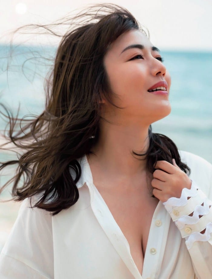 磯山さやか【水着画像 グラビアレジェンドの圧倒的な包容力 - 芸能アイドルモデル女優水着画像集 22枚目