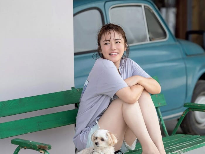 磯山さやか【水着画像 グラビアレジェンドの圧倒的な包容力 - 芸能アイドルモデル女優水着画像集 27枚目