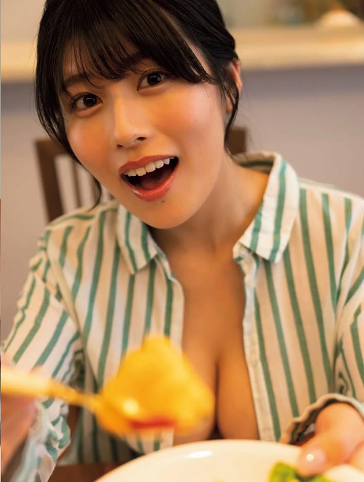 俺の妻は ちとせよしのっ あのコがいつも隣に居てくれたら・・・ 妄想全開グラビア! - 芸能アイドルモデル女優水着画像集 10枚目