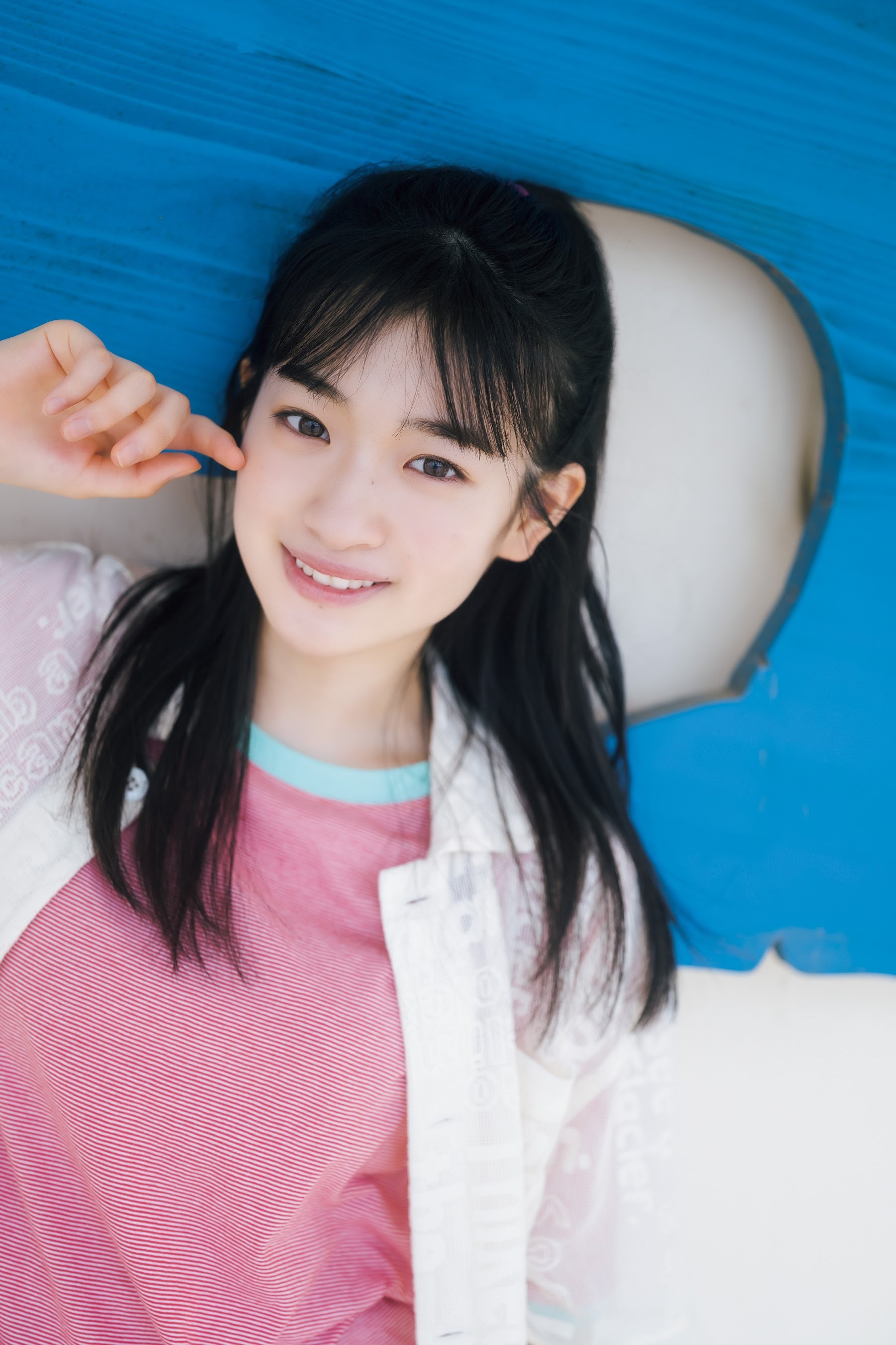 小島凪紗(櫻坂46)最新グラビア画像 2枚目