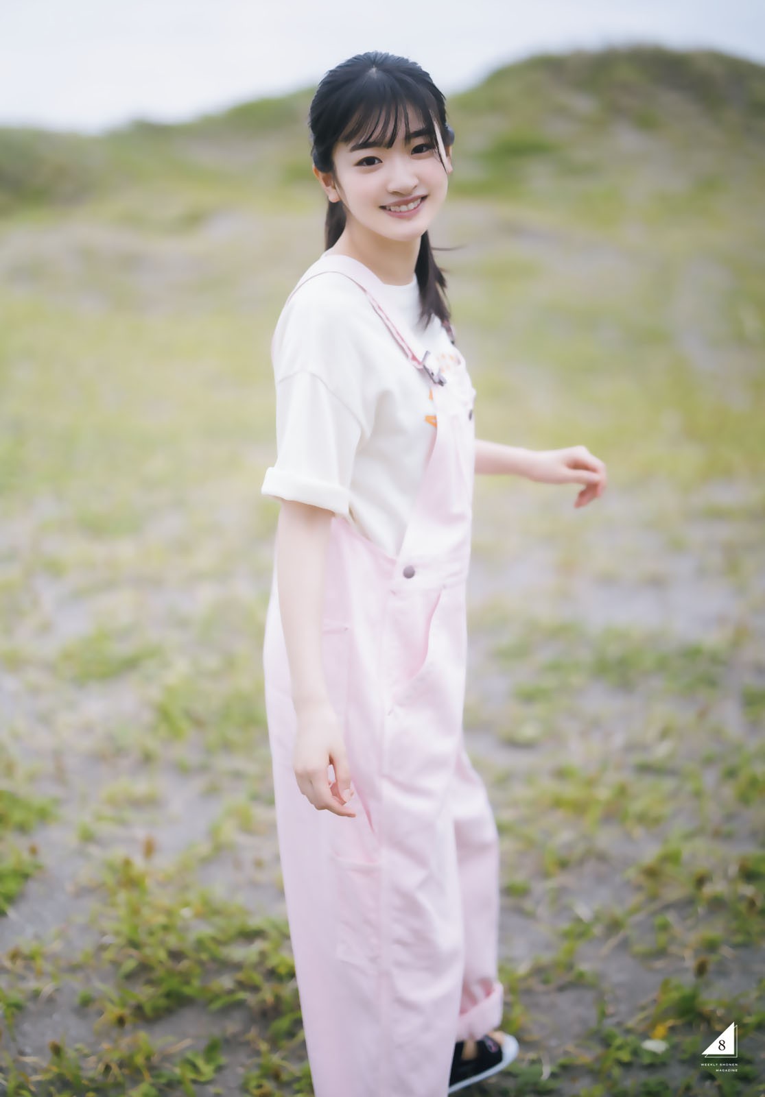 小島凪紗(櫻坂46)最新グラビア画像 9枚目
