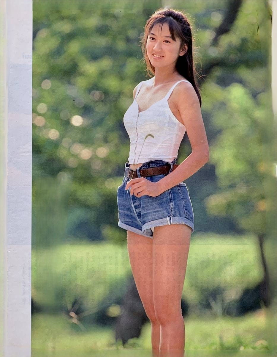 三井ゆり 19歳 渡辺みどり17歳 【水着画像】 - 芸能アイドルモデル女優水着画像集 2枚目