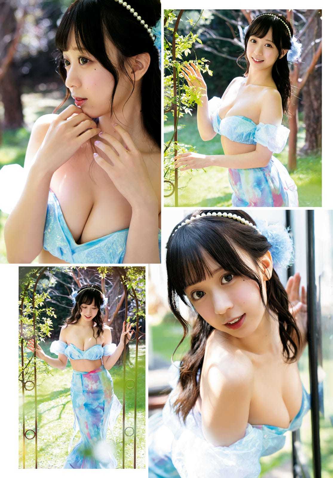 Yami【水着画像ALL HAPPINESS ON YOUR BIRTHDAY! - 芸能アイドルモデル女優水着画像集 5枚目