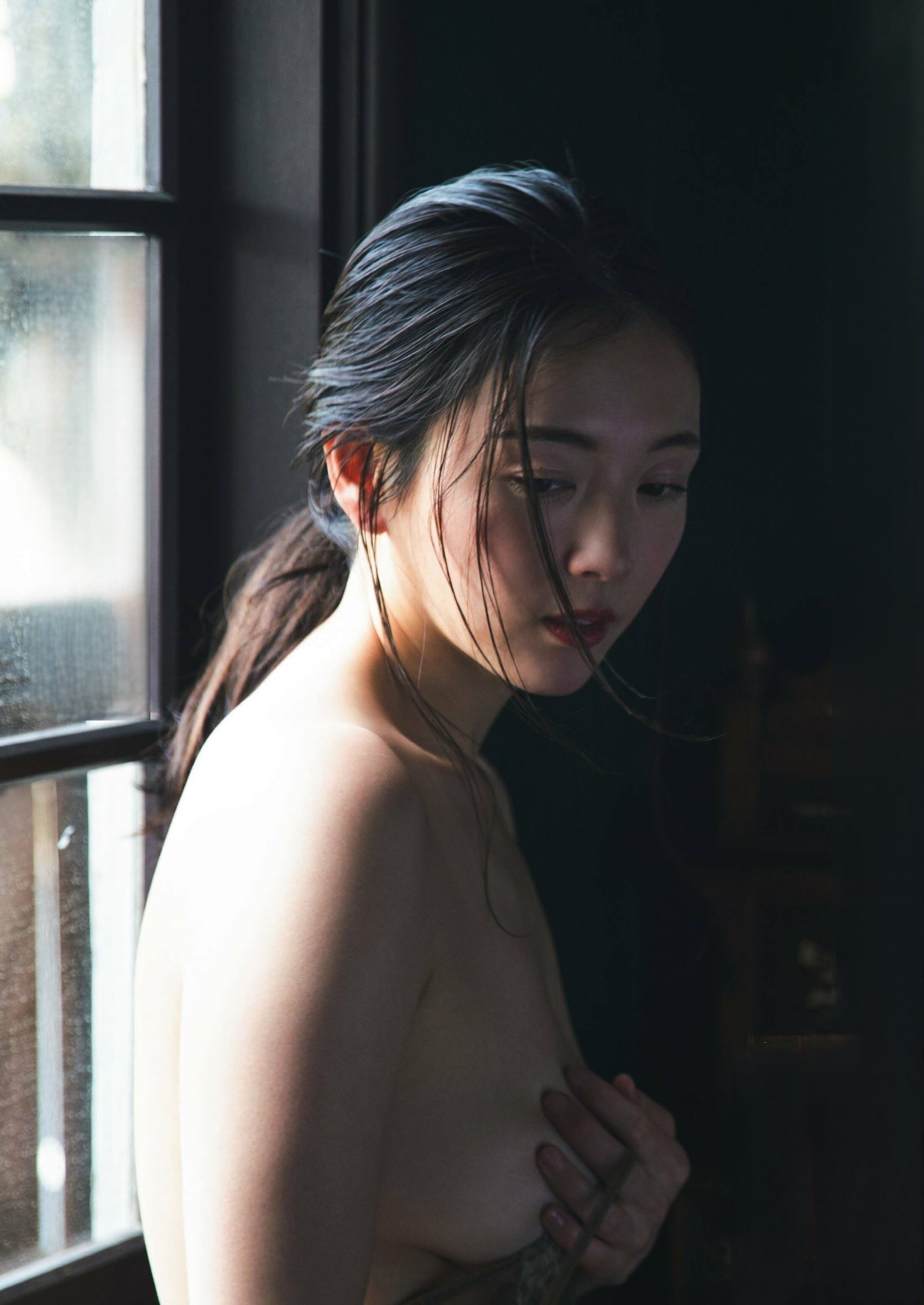 園都 日本一のサウナグラドルが魅せた妖艶で激熱エロス - 芸能アイドルモデル女優水着画像集 12枚目