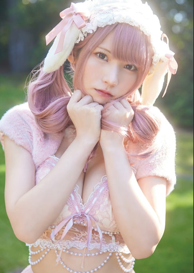 えなこ【水着画像 ワクワクをお届けします。 - 芸能アイドルモデル女優水着画像集 11枚目