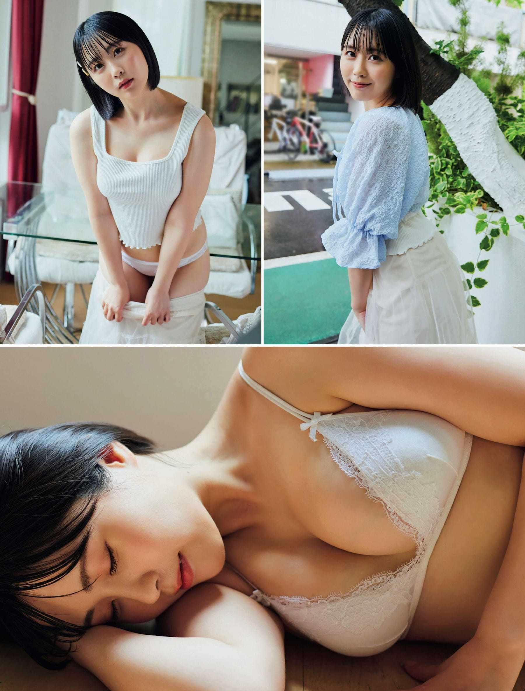 夜道雪【水着画像声優界のマシュマロ姫がさらにパワーアップ - 芸能アイドルモデル女優水着画像集 13枚目