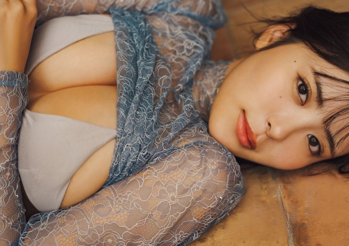 竹内花【水着画像】Gカップ現役女子大生 - 芸能アイドルモデル女優水着画像集 14枚目